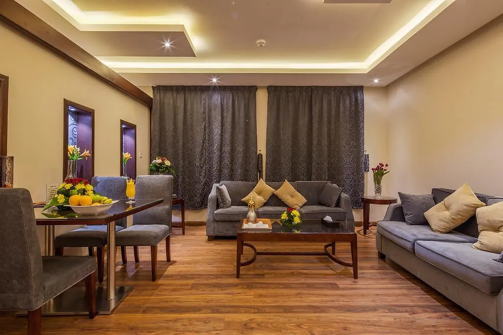 Hotel Revan Palace Riyadh