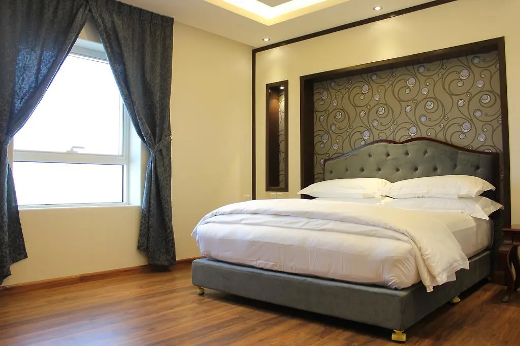 Hotel Revan Palace Riyadh