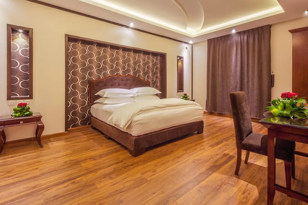 **** Hotel Revan Palace Riyadh Saudi Arabia