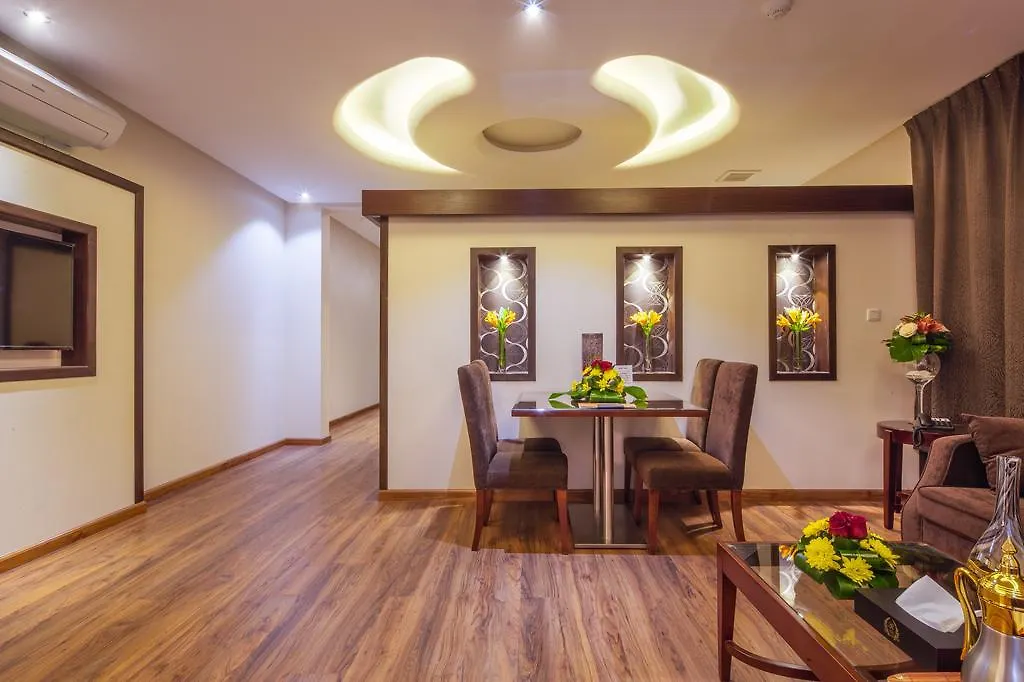 **** Hotel Revan Palace Ar Riyad Arabia Saudita
