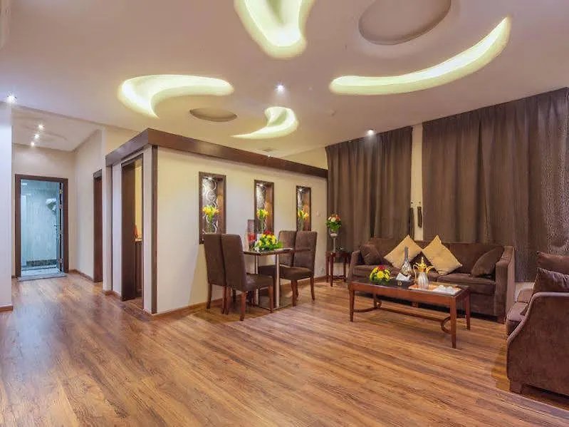 Hotel Revan Palace Ar Riyad